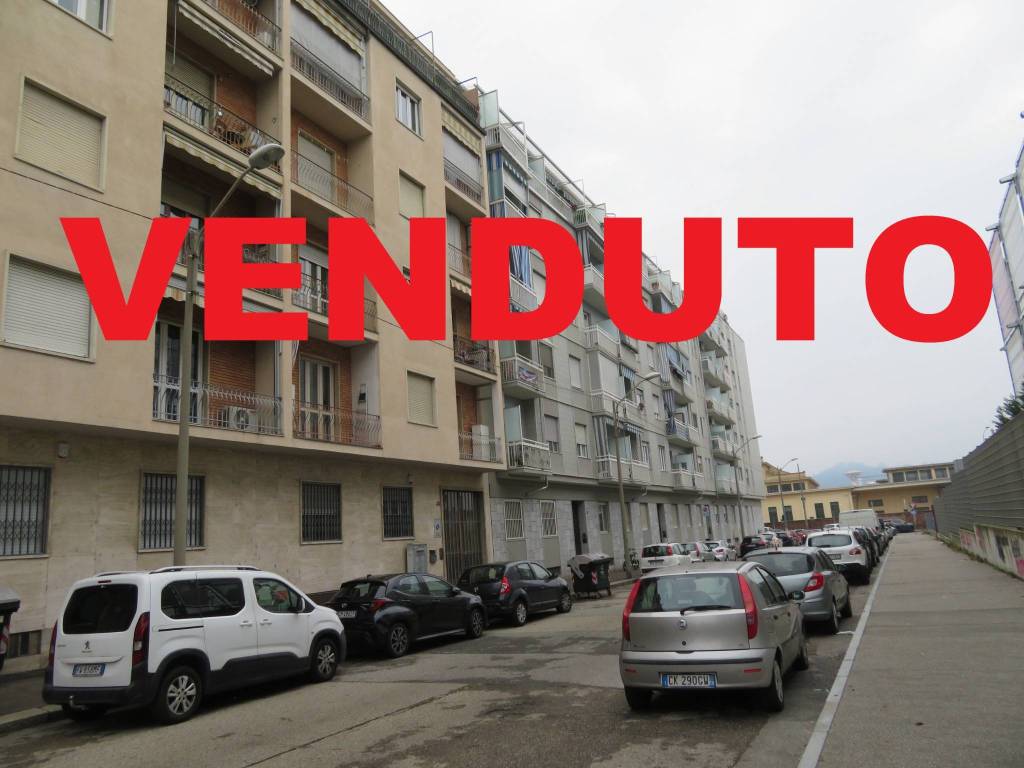 appartamento in vendita a Torino in zona Filadelfia