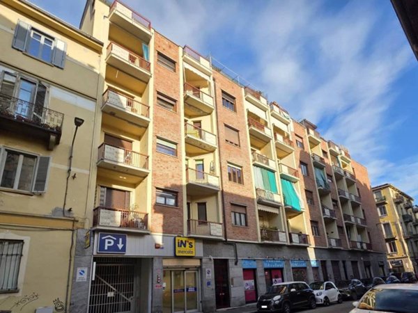 appartamento in vendita a Torino in zona San Salvario