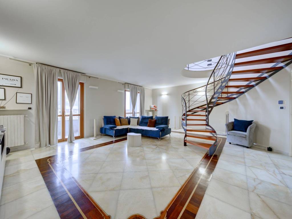 appartamento in vendita a Torino in zona Vallette