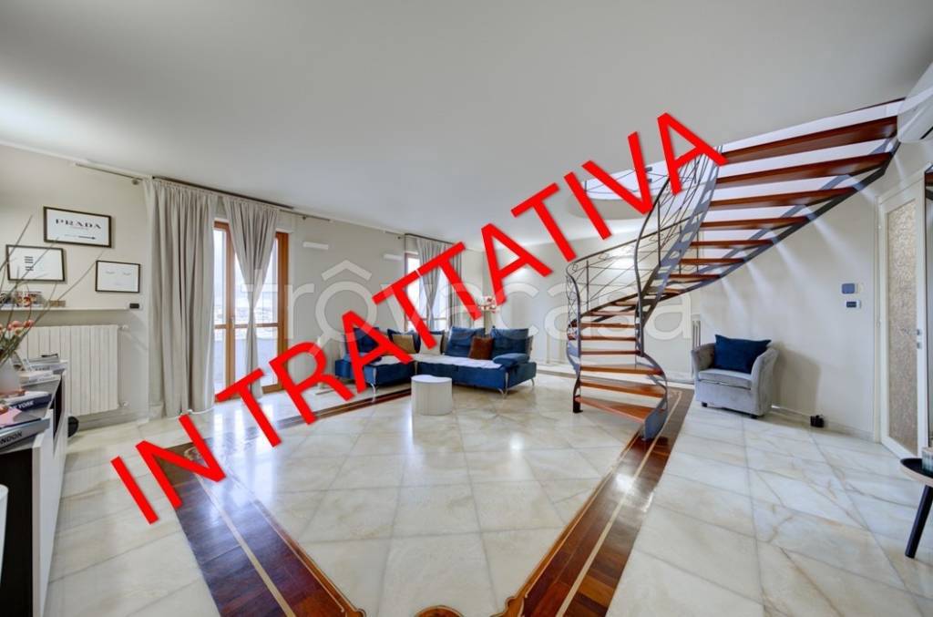 appartamento in vendita a Torino