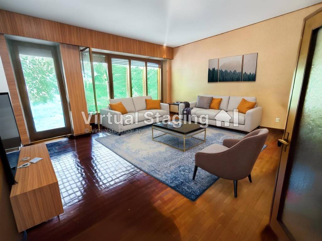 appartamento in vendita a Torino in zona Borgo San Paolo