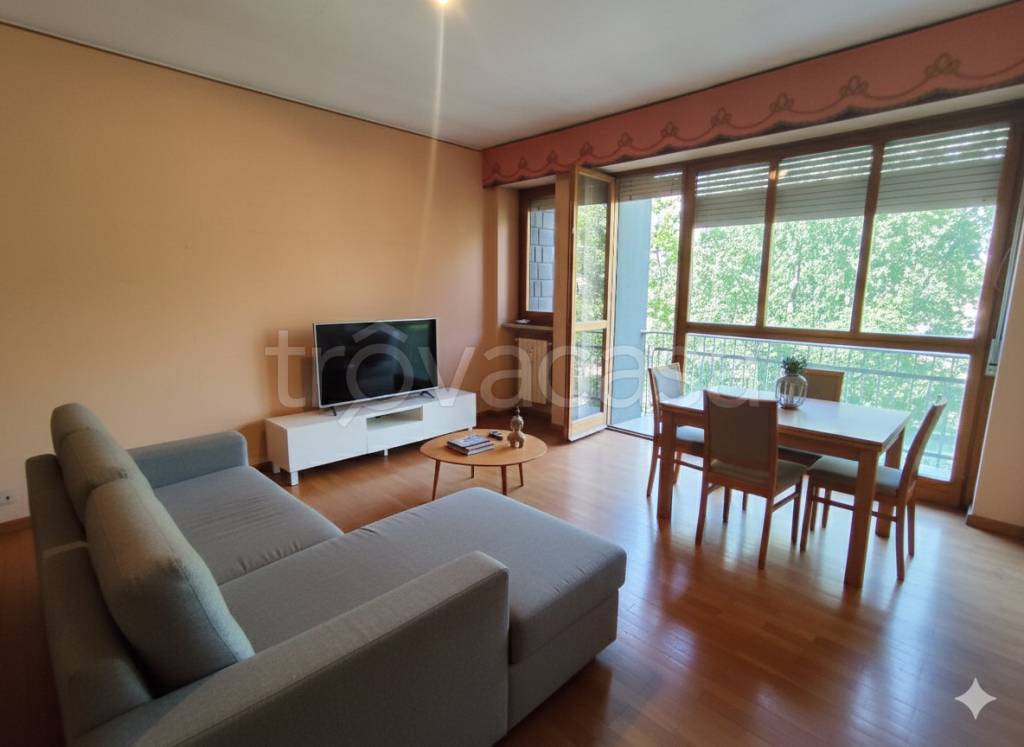 appartamento in vendita a Torino in zona Borgo San Paolo