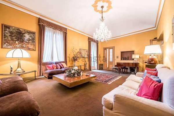 appartamento in vendita a Torino in zona Crocetta