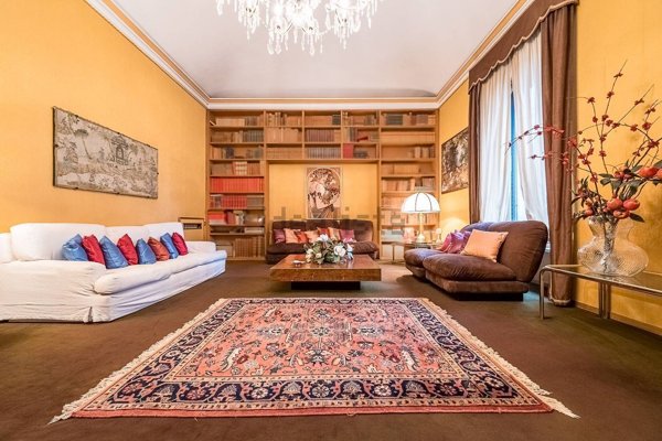 appartamento in vendita a Torino in zona Crocetta