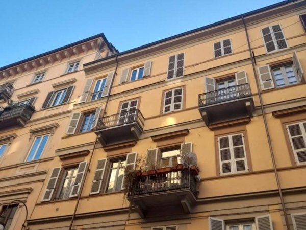 appartamento in vendita a Torino in zona Centro Storico