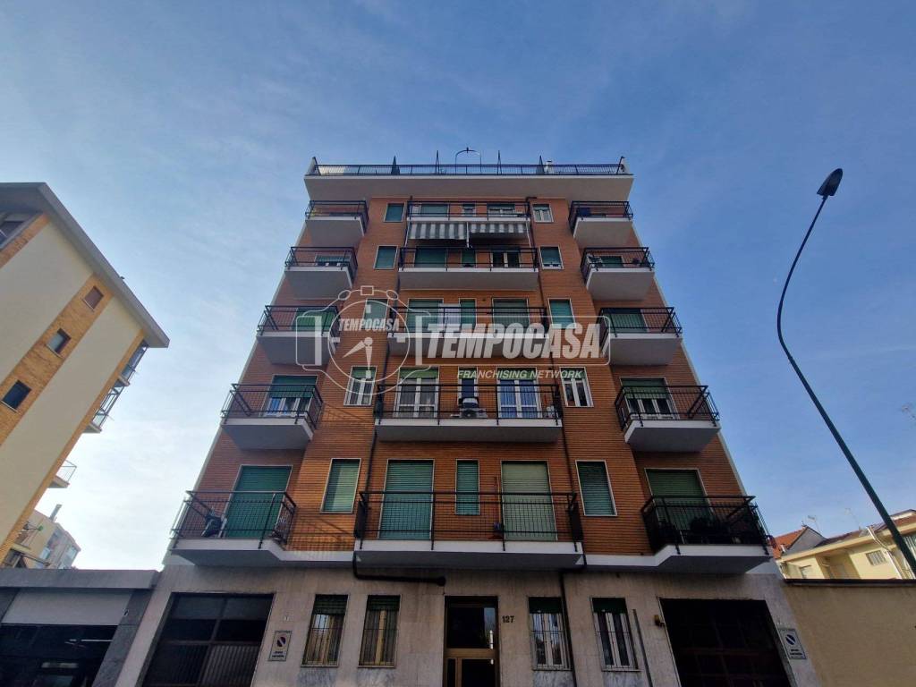 appartamento in vendita a Torino in zona Santa Rita