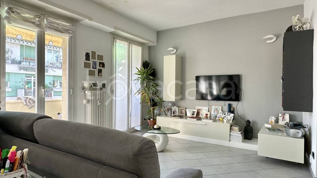 appartamento in vendita a Torino in zona Crocetta