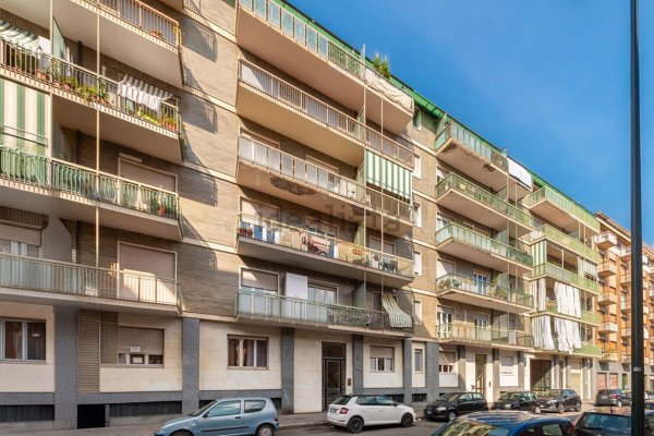 appartamento in vendita a Torino in zona Borgata Lesna