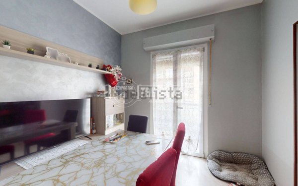 appartamento in vendita a Torino in zona Mirafiori Sud