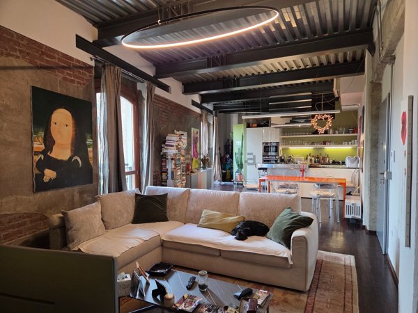 appartamento in vendita a Torino in zona San Donato