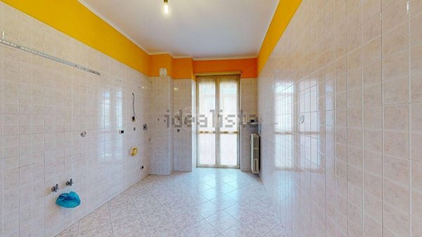 appartamento in vendita a Torino in zona Mirafiori Sud