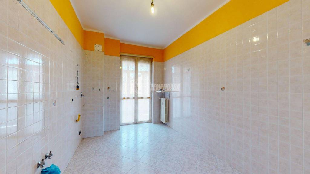 appartamento in vendita a Torino in zona Mirafiori Sud