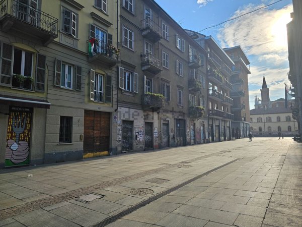 appartamento in vendita a Torino in zona Vanchiglia