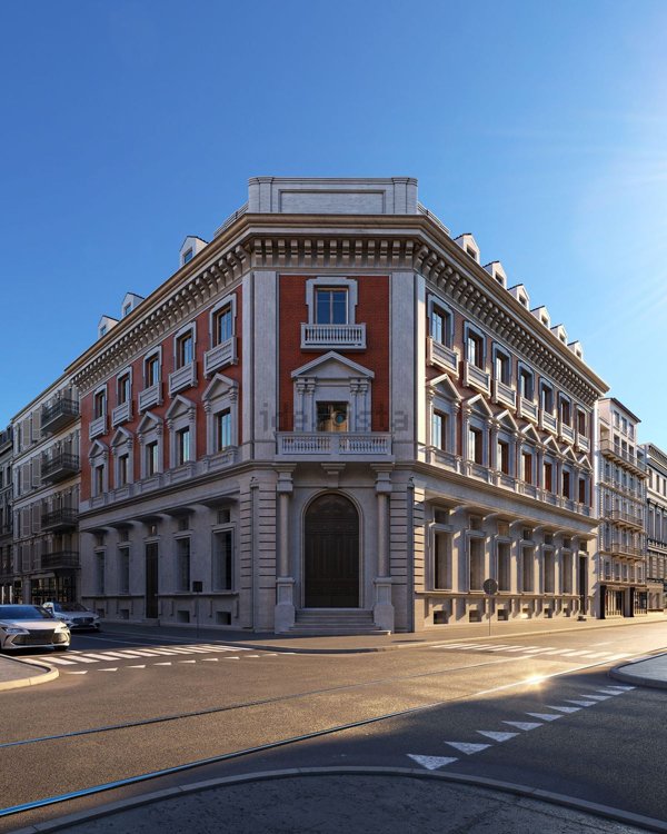 appartamento in vendita a Torino