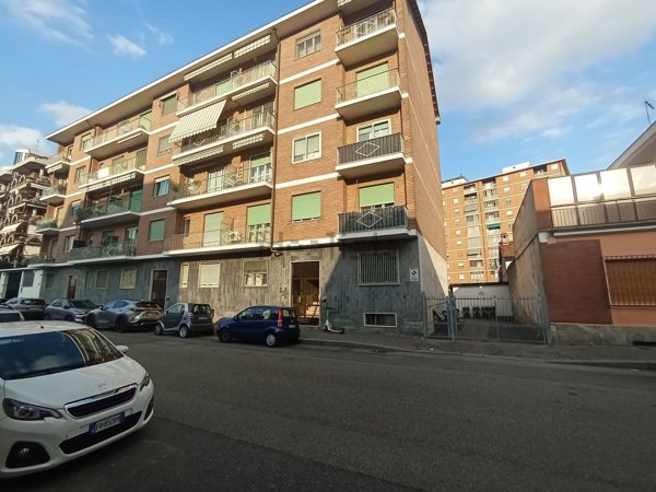 appartamento in vendita a Torino in zona Rebaudengo