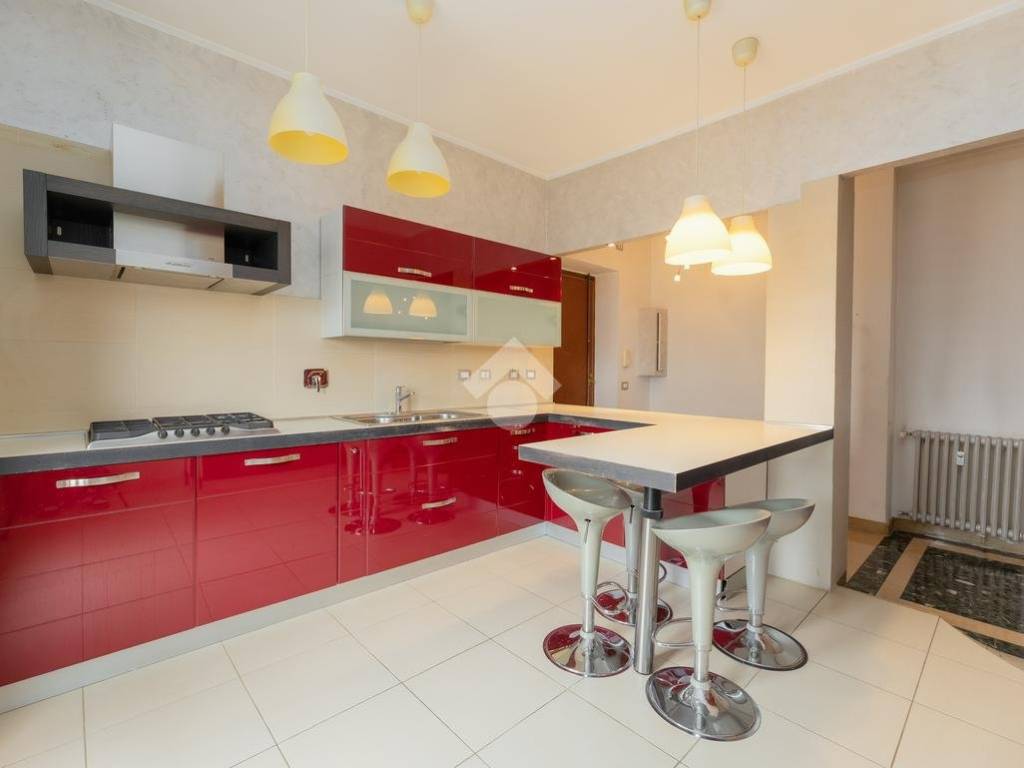 appartamento in vendita a Torino in zona Santa Rita