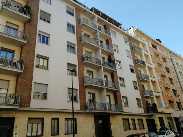 appartamento in vendita a Torino in zona Crocetta