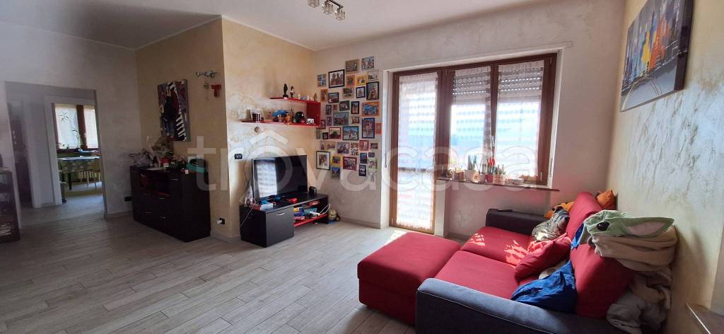 appartamento in vendita a Torino in zona Regio Parco