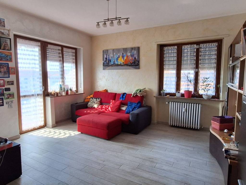 appartamento in vendita a Torino in zona Regio Parco