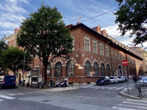 appartamento in vendita a Torino in zona San Salvario