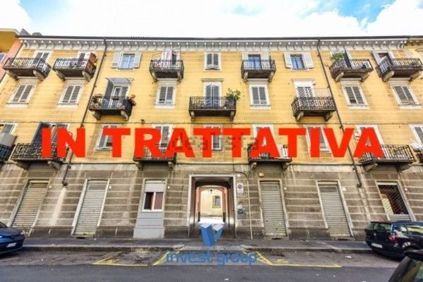 appartamento in vendita a Torino in zona Aurora