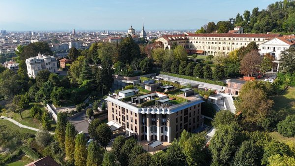 appartamento in vendita a Torino