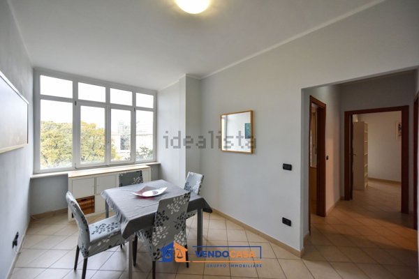 appartamento in vendita a Torino in zona Millefonti