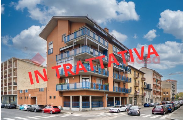 appartamento in vendita a Torino in zona Pozzo Strada