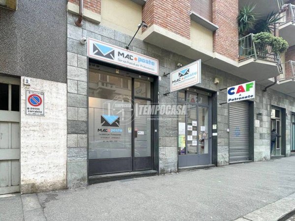 negozio in vendita a Torino in zona Santa Rita