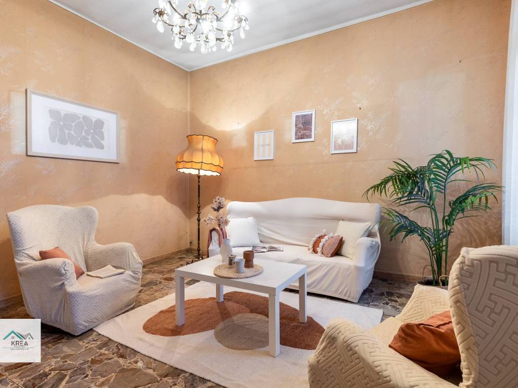 casa indipendente in vendita a Torino in zona Lucento