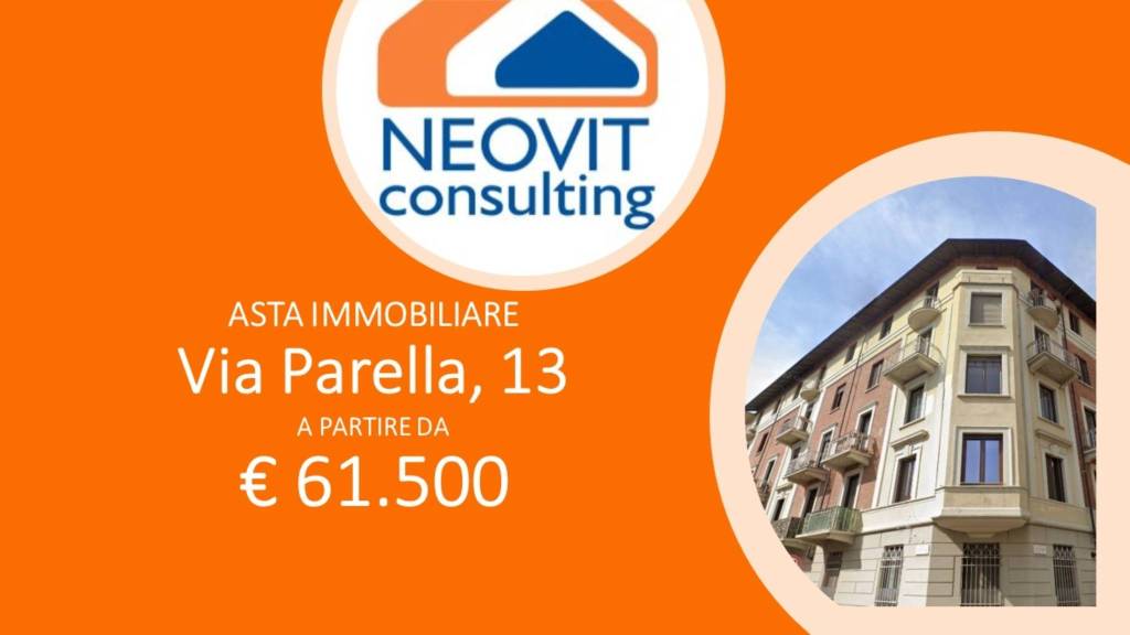 appartamento in vendita a Torino in zona Barriera di Milano