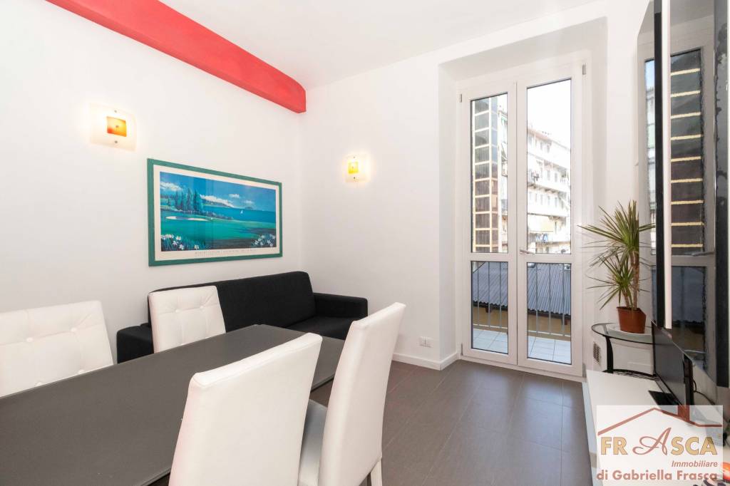 appartamento in vendita a Torino in zona Cenisia