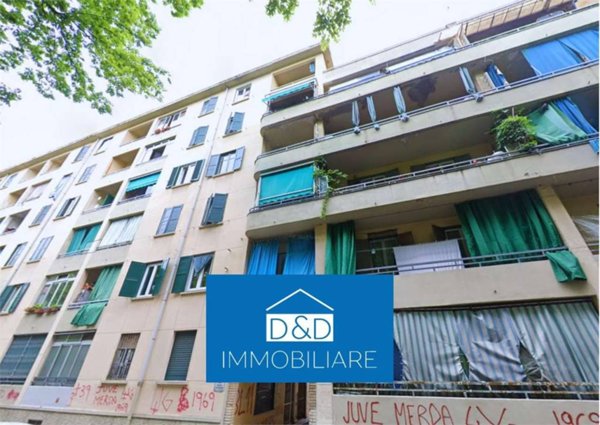 appartamento in vendita a Torino in zona Mirafiori Nord