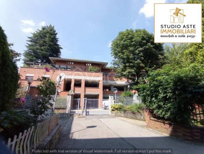 appartamento in vendita a Torino in zona Parella