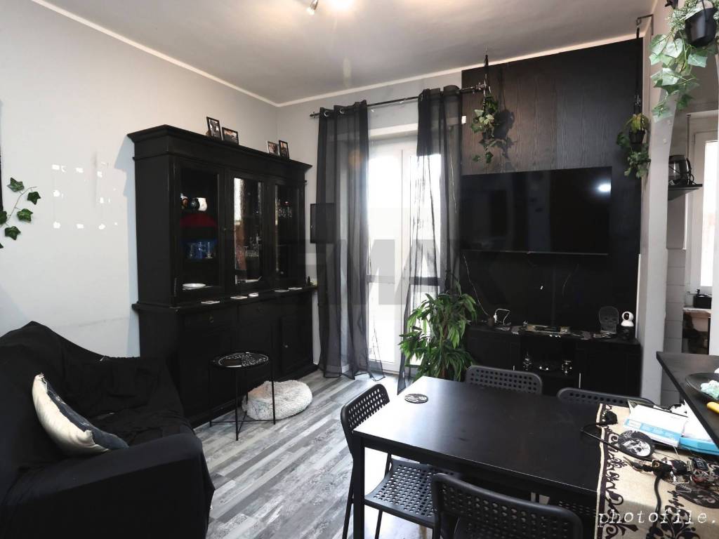 appartamento in vendita a Torino in zona Pozzo Strada