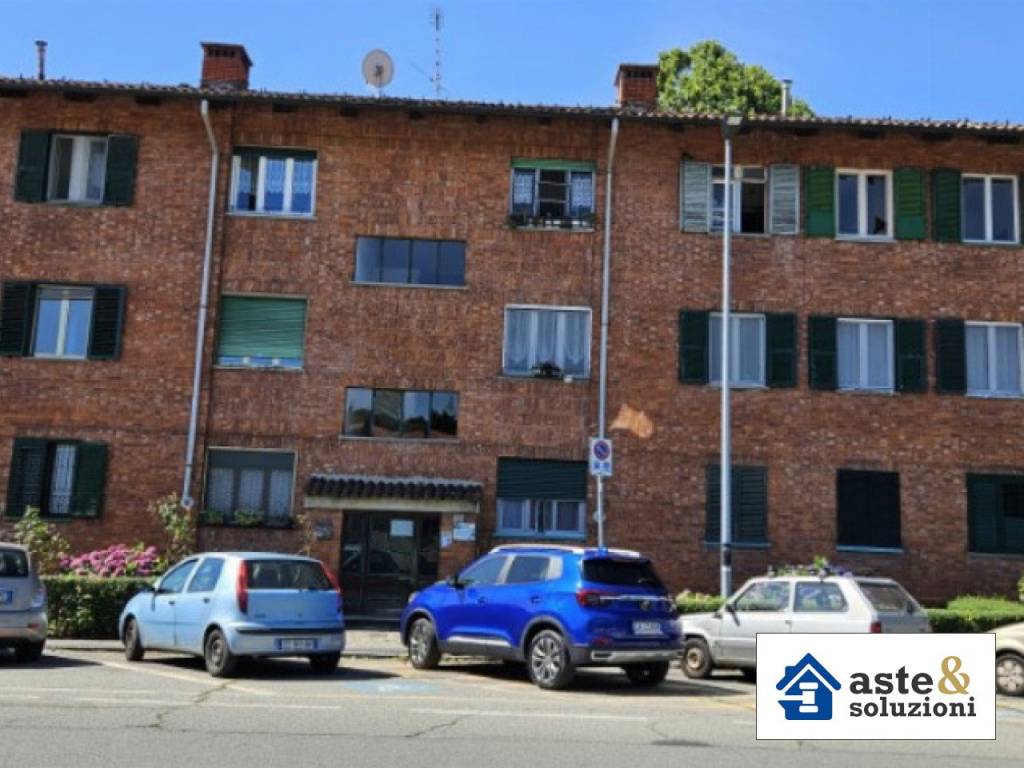 appartamento in vendita a Torino in zona Falchera