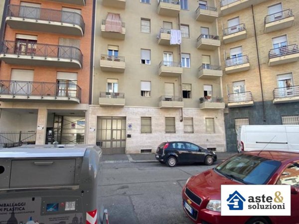 appartamento in vendita a Torino in zona Barriera di Milano