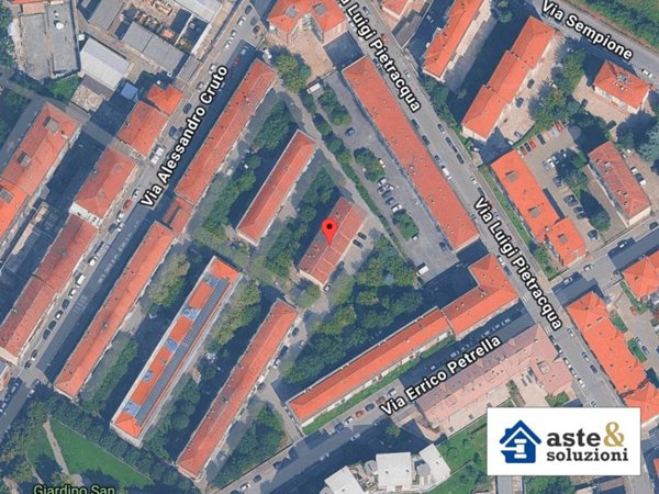 appartamento in vendita a Torino in zona Regio Parco