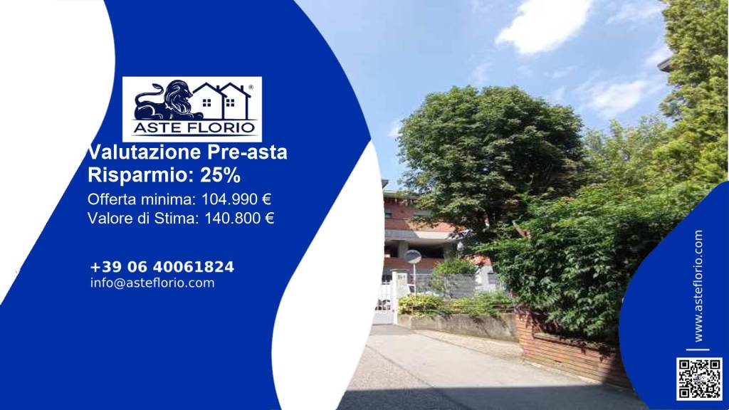 appartamento in vendita a Torino in zona Parella