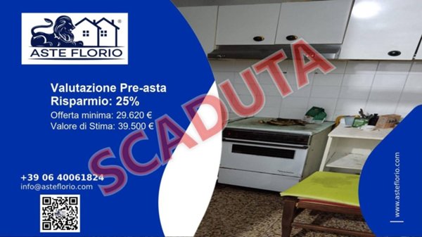 appartamento in vendita a Torino in zona Mirafiori Nord