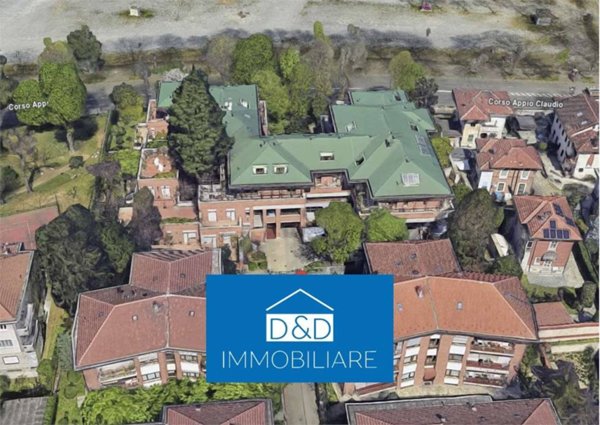 appartamento in vendita a Torino in zona Parella