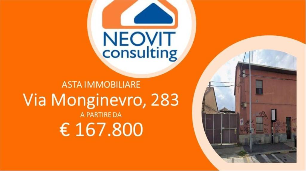 appartamento in vendita a Torino in zona Pozzo Strada