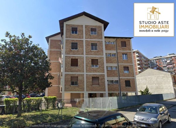 appartamento in vendita a Torino in zona Lucento