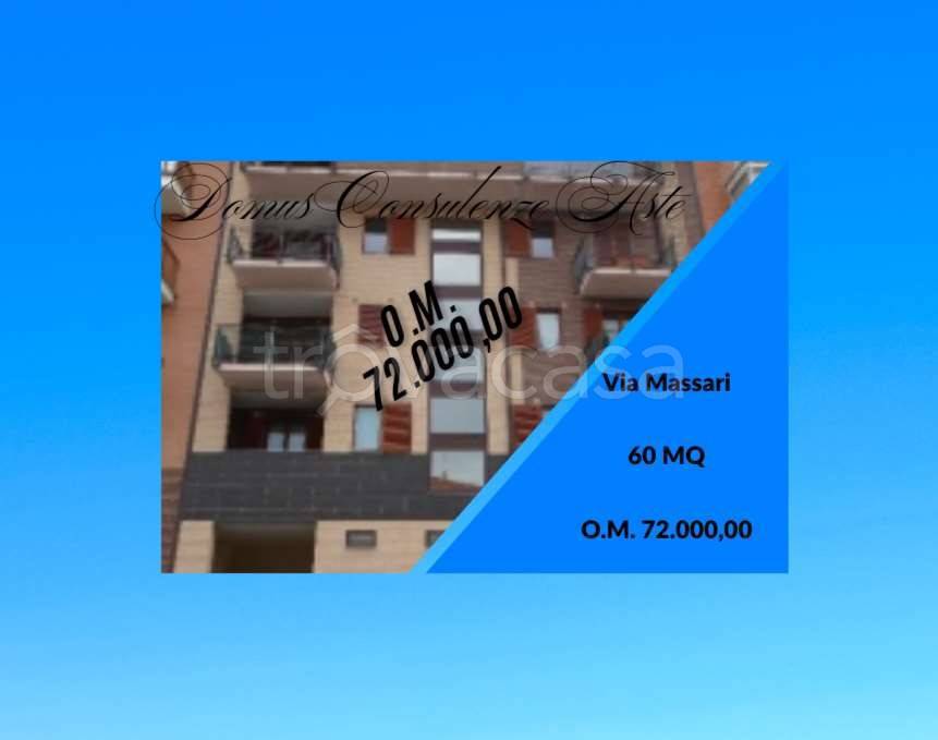 appartamento in vendita a Torino in zona Borgata Vittoria