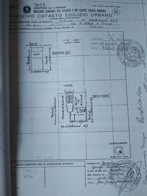 appartamento in vendita a Torino in zona Cit Turin