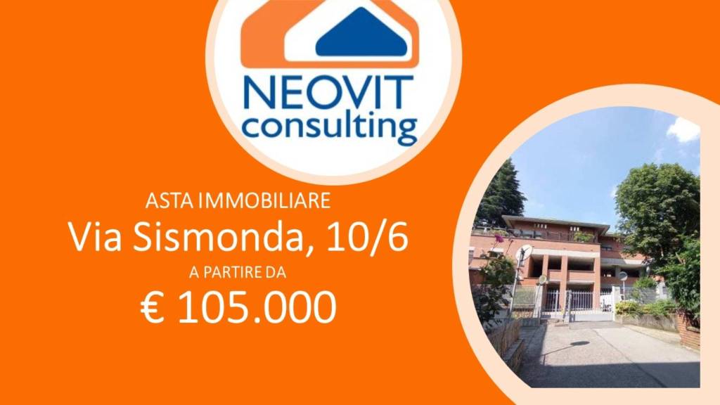 appartamento in vendita a Torino in zona Parella