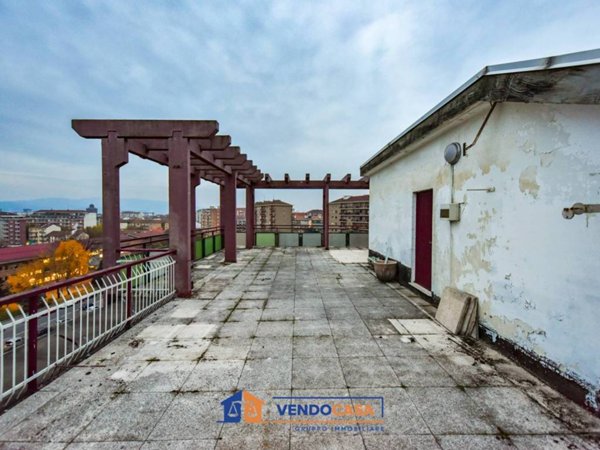 appartamento in vendita a Torino in zona Vallette