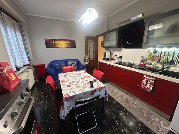 appartamento in vendita a Torino in zona Borgo San Paolo