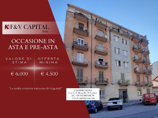 appartamento in vendita a Torino in zona Barriera di Milano