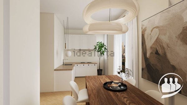 appartamento in vendita a Torino in zona Crocetta